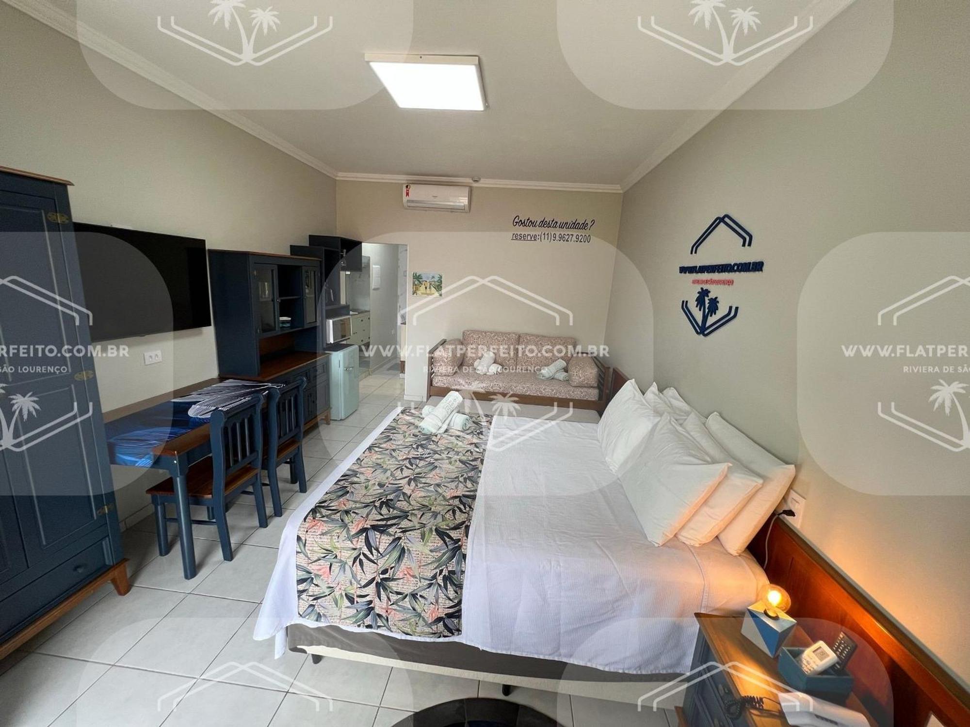 Flat Perfeito Flat Amarilis Em Riviera Sao Lourenco Com Cafe Da Manha E Enxoval Completo Toalhas Praia E Piscina Com Trocas Riviera de Sao Lourenco Exterior photo