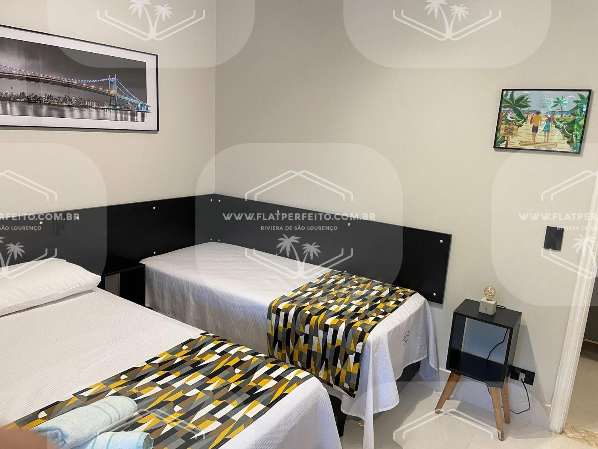 Flat Perfeito Flat Amarilis Em Riviera Sao Lourenco Com Cafe Da Manha E Enxoval Completo Toalhas Praia E Piscina Com Trocas Riviera de Sao Lourenco Exterior photo