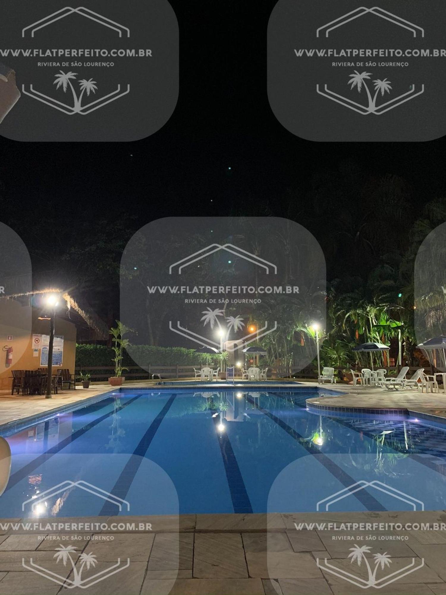 Flat Perfeito Flat Amarilis Em Riviera Sao Lourenco Com Cafe Da Manha E Enxoval Completo Toalhas Praia E Piscina Com Trocas Riviera de Sao Lourenco Exterior photo