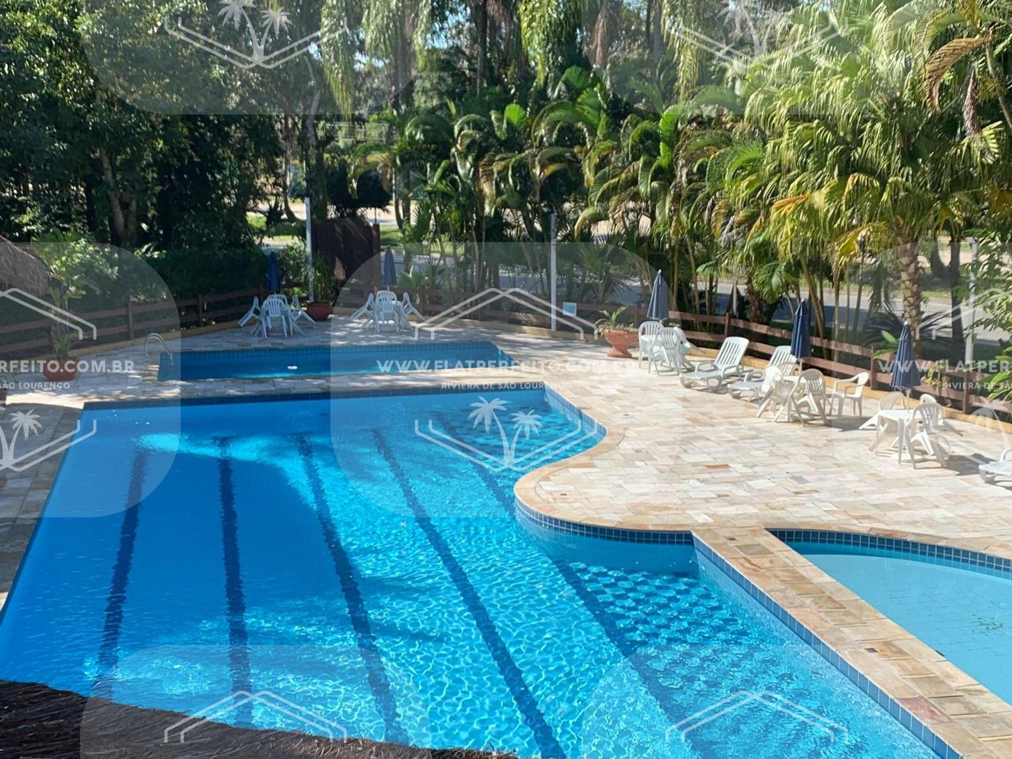 Flat Perfeito Flat Amarilis Em Riviera Sao Lourenco Com Cafe Da Manha E Enxoval Completo Toalhas Praia E Piscina Com Trocas Riviera de Sao Lourenco Exterior photo